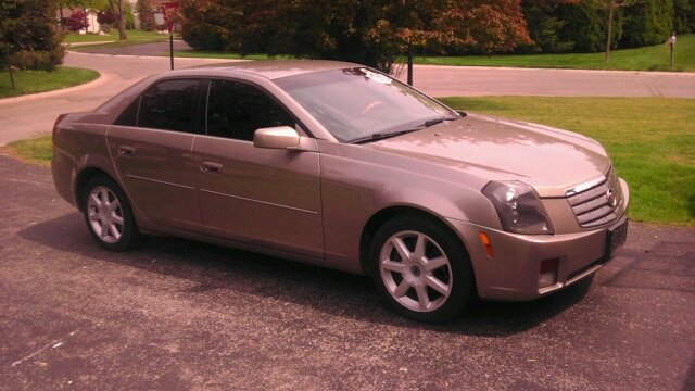 2004 Cadillac CTS for sale