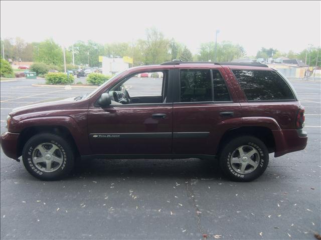 2004 Chevrolet TrailBlazer for sale
