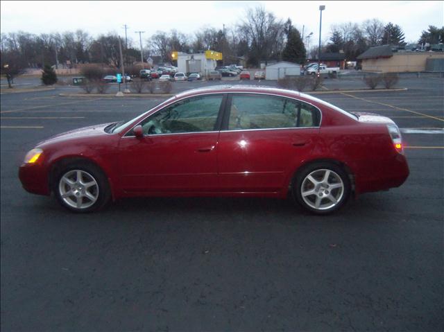 2003 Nissan Altima for sale