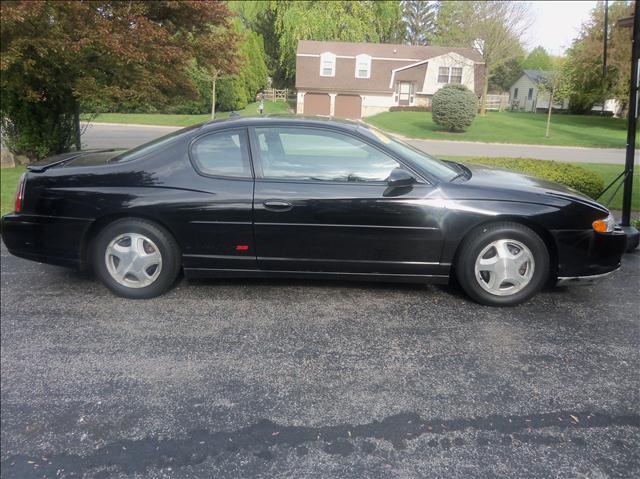 2003 Chevrolet Monte Carlo for sale