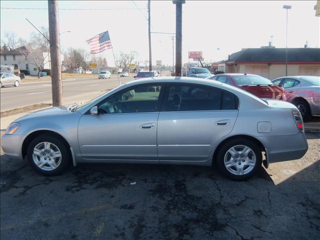 2002 Nissan Altima for sale