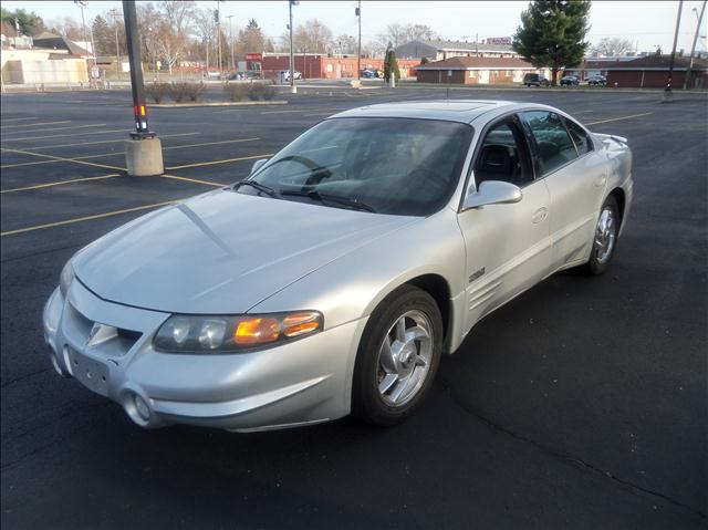 2001 Pontiac Bonneville for sale