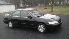 1999 Honda Accord for sale