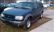 2000 Ford Explorer