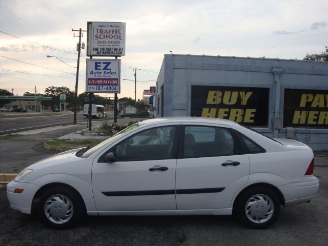 2002 Ford Focus
