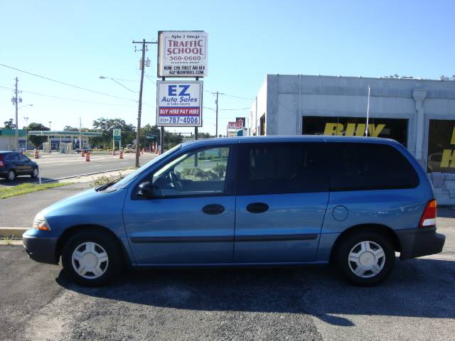 2002 Ford Windstar