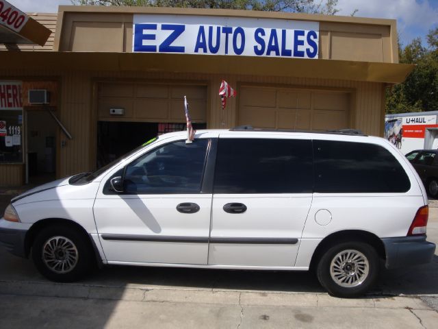 1999 Ford Windstar