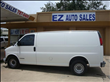 1999 Chevrolet Express