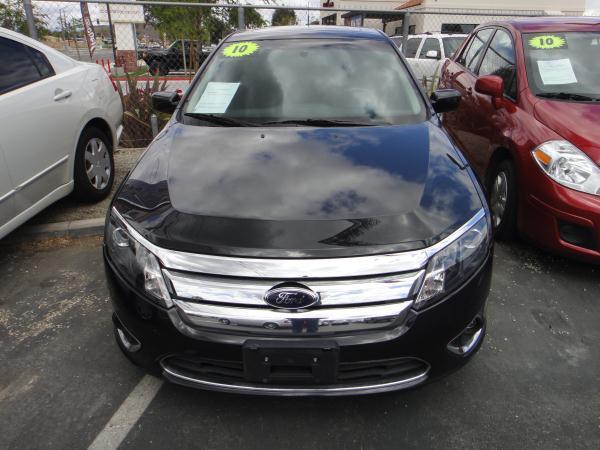 2010 Ford Fusion for sale