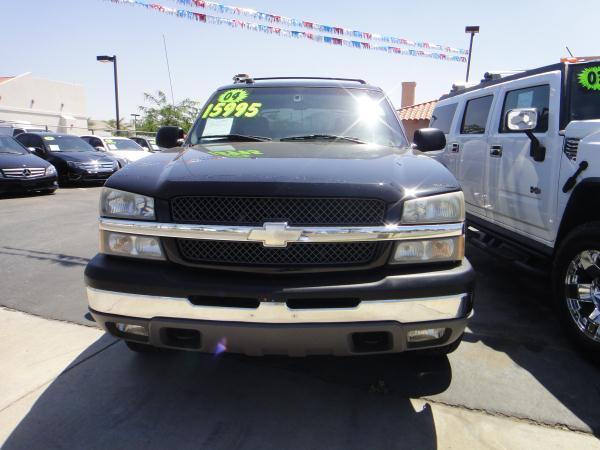 2004 Chevrolet Avalanche for sale