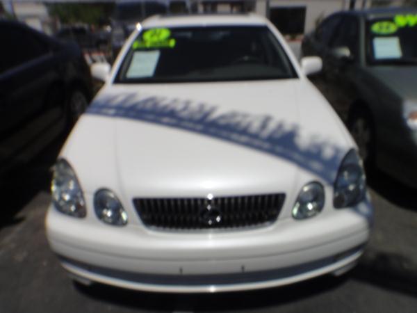 2001 Lexus GS 430 for sale