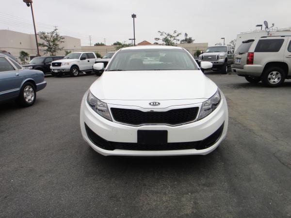 2011 Kia Optima for sale