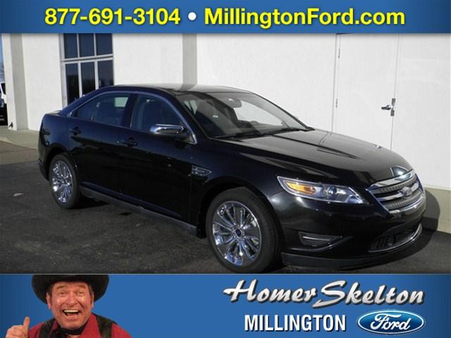 2010 Ford Taurus for sale