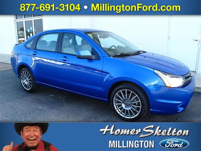 2010 Ford Focus for sale