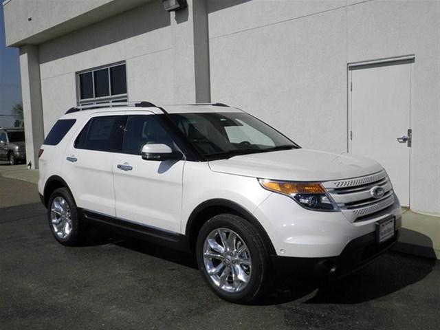 2013 Ford Explorer for sale
