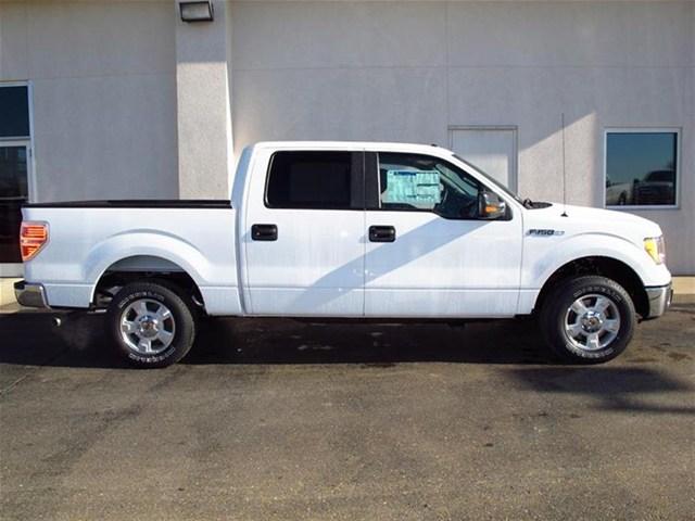 2012 Ford F150 for sale