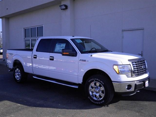 2012 Ford F150 for sale