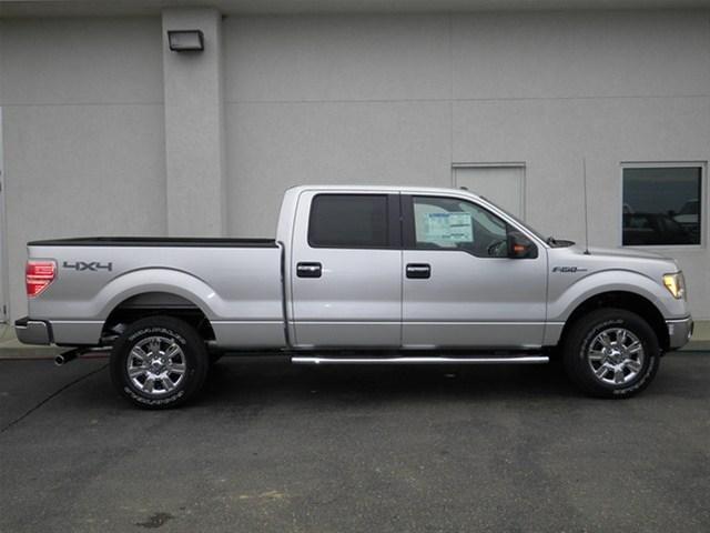 2012 Ford F150 for sale