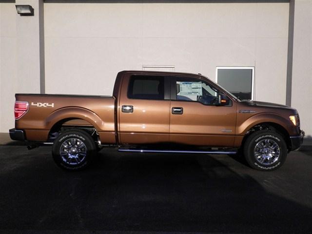 2012 Ford F150 for sale