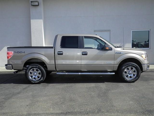 2012 Ford F150 for sale