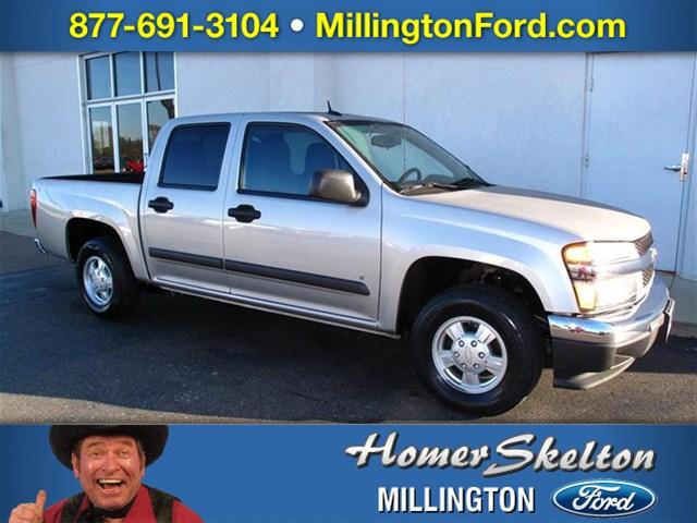 2008 Chevrolet Colorado for sale