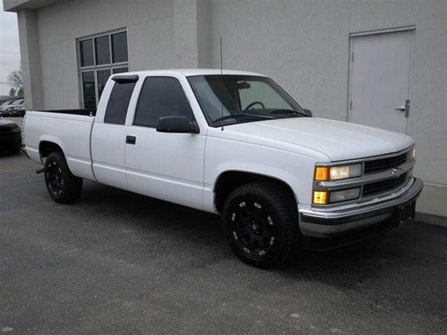 1997 Chevrolet C1500 for sale