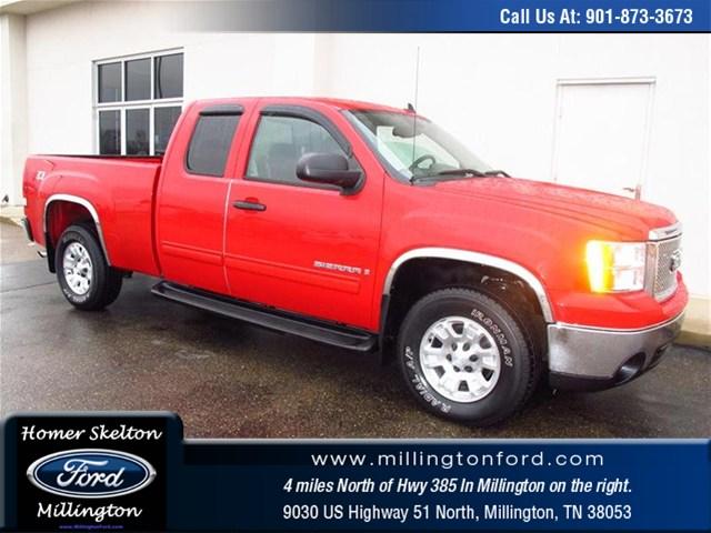 2007 GMC Sierra 1500 for sale