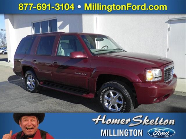 2000 Cadillac Escalade for sale
