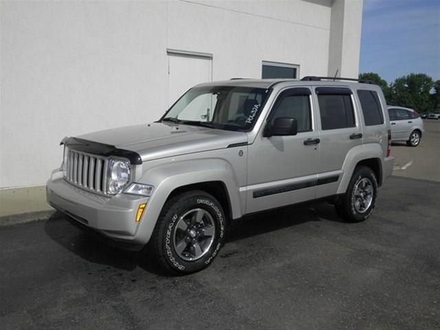 2008 Jeep Liberty for sale