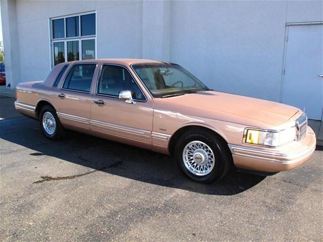 1994 Lincoln Town Car for sale
