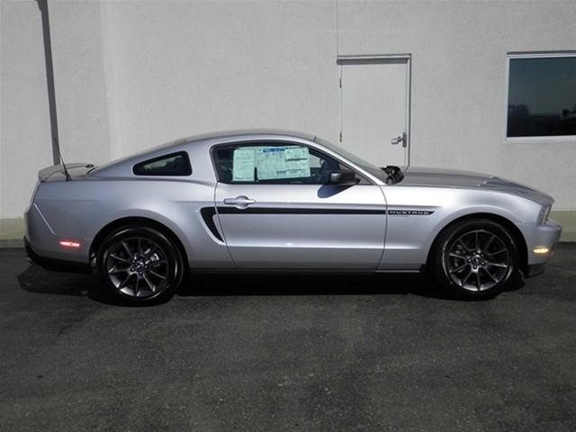 2012 Ford Mustang for sale