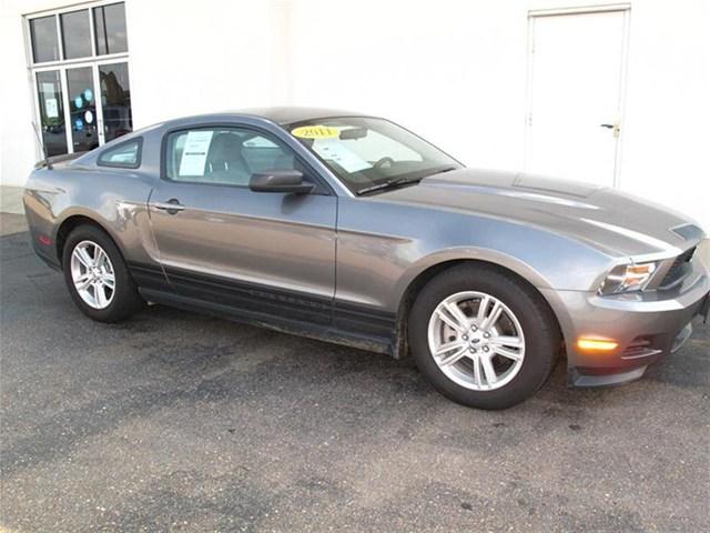 2011 Ford Mustang for sale