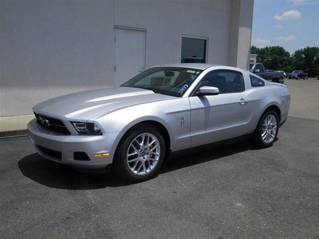 2012 Ford Mustang for sale