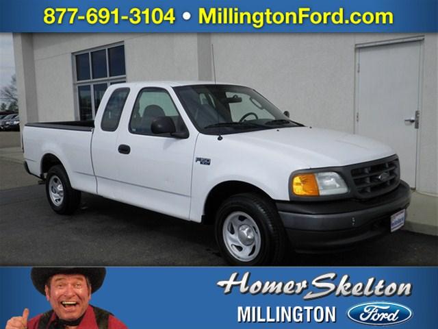 2004 Ford F150 Heritage for sale