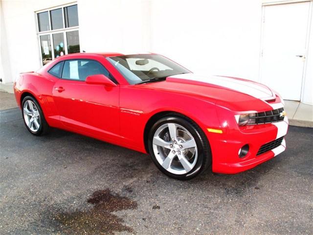 2011 Chevrolet Camaro for sale