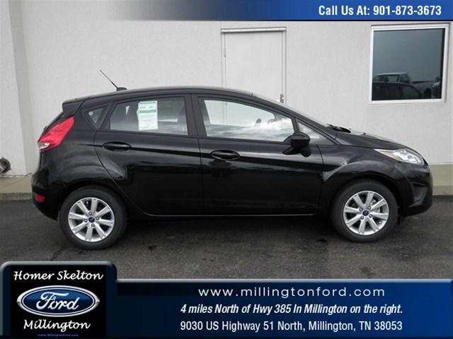 2012 Ford Fiesta for sale
