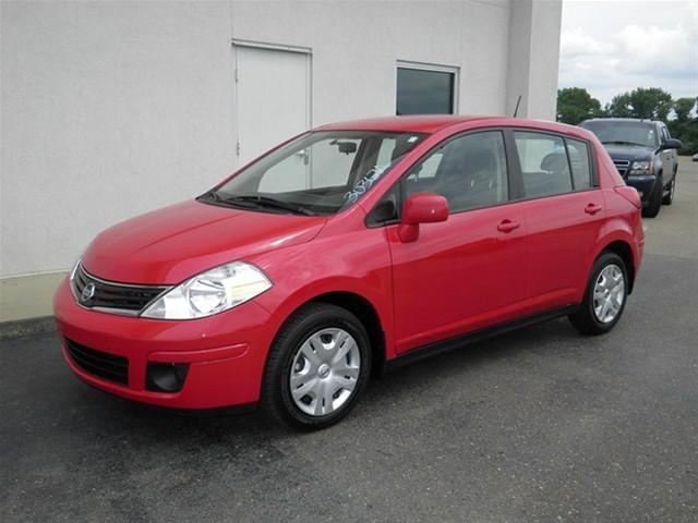 2010 Nissan Versa for sale