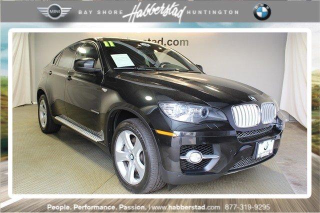 2011 BMW X6 for sale
