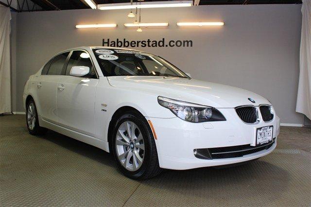 2009 BMW 5 series for sale