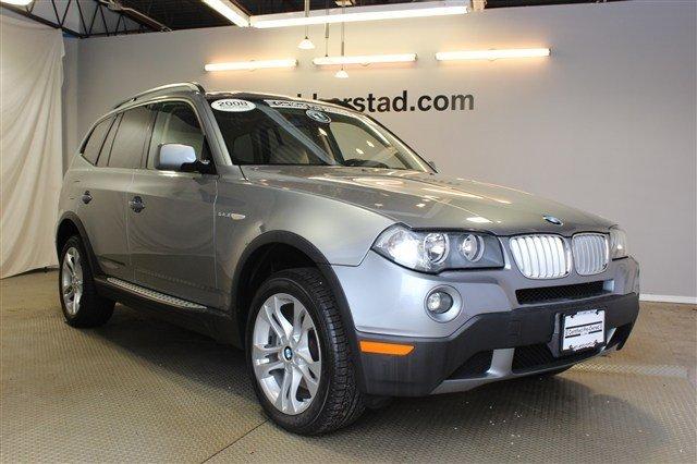 2008 BMW X3 for sale