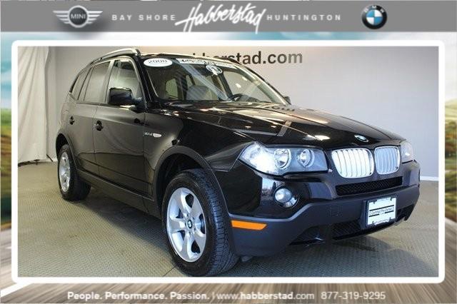 2008 BMW X3 for sale