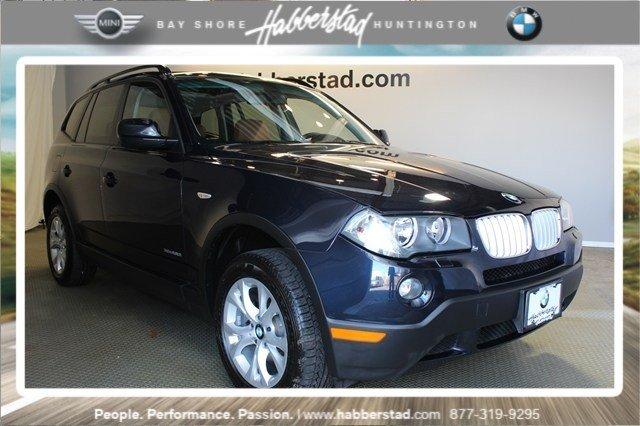 2010 BMW X3 for sale