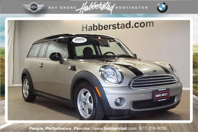 2009 MINI Cooper Clubman for sale