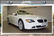 2007 BMW 6 series