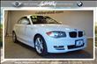 2009 BMW 1 series