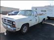 1987 Dodge D150 Pickup