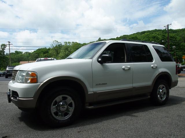2002 Ford Explorer for sale