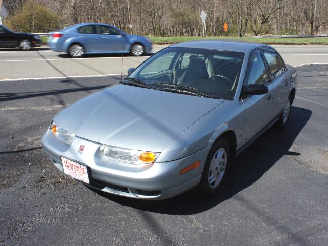2002 Saturn S Series for sale