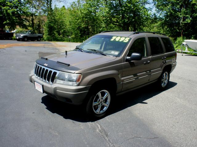 2002 Jeep Grand Cherokee for sale