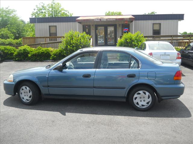 1997 Honda Civic for sale